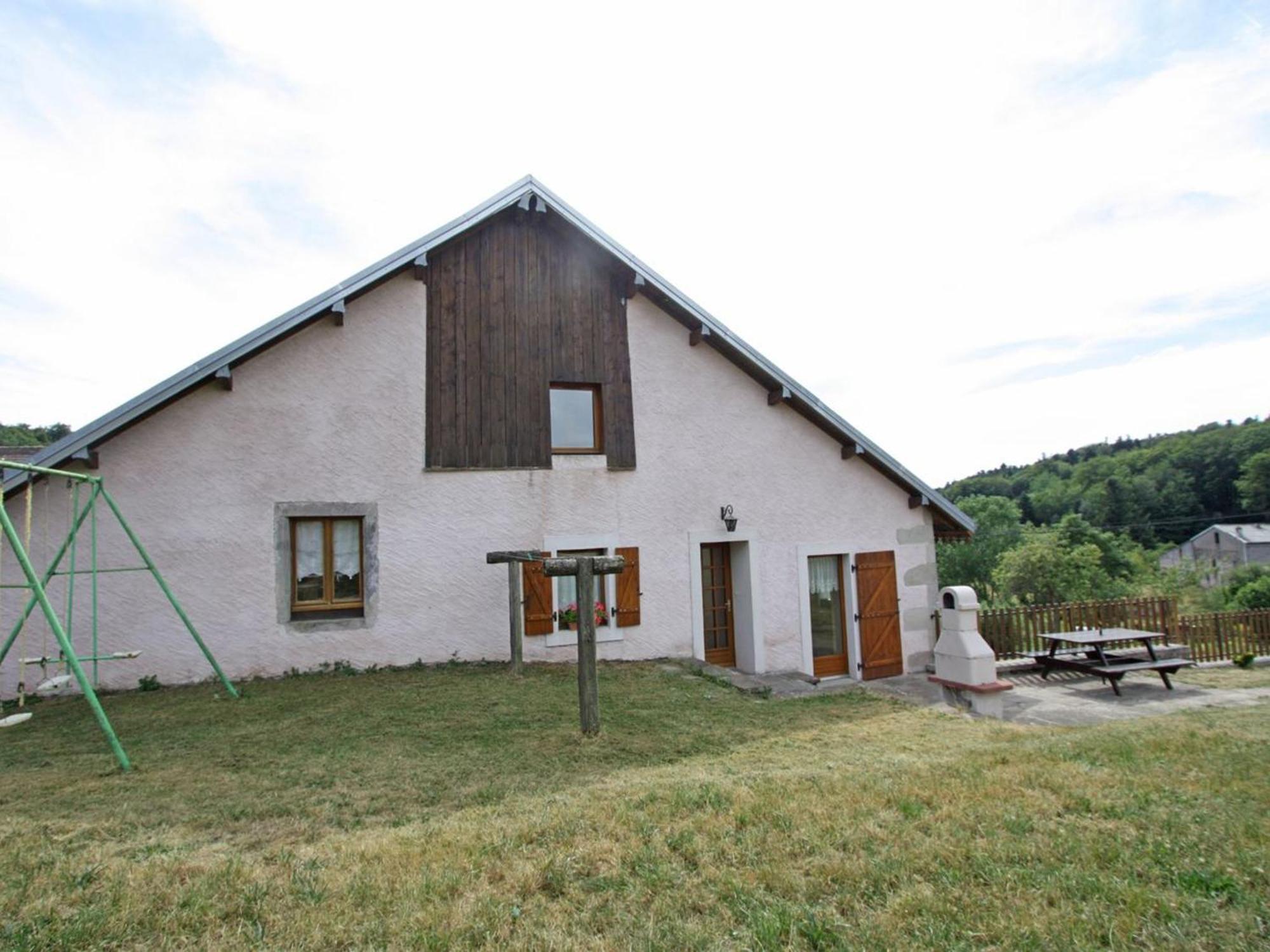 Gite Paisible A 650M D'Alt., Nature, Cheminee, 3 Ch. Pres De Remiremont & Plombieres, Terrasse, Grand Terrain - Fr-1-589-50 Girmont-Val-dʼAjol Exterior foto