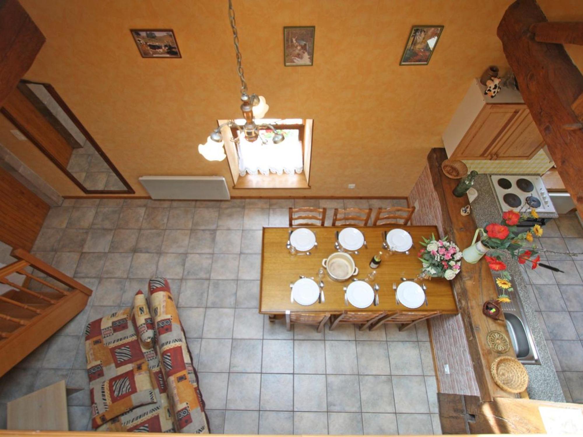 Gite Paisible A 650M D'Alt., Nature, Cheminee, 3 Ch. Pres De Remiremont & Plombieres, Terrasse, Grand Terrain - Fr-1-589-50 Girmont-Val-dʼAjol Exterior foto